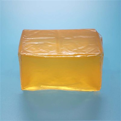 Ыстық балқыма қысымына сезімтал желім